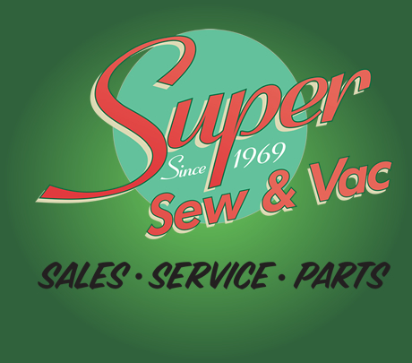 Super Sew & Vac